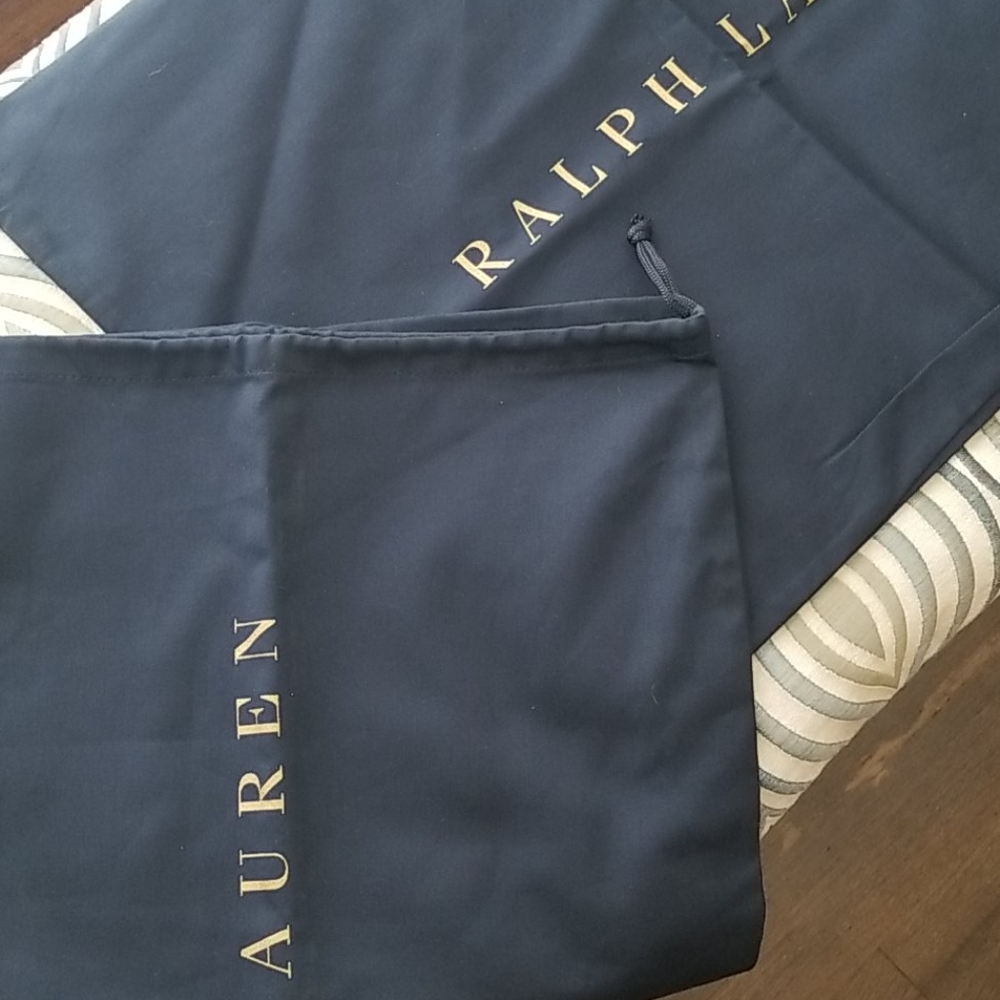 Ralph Lauren Dust bags. - Picture 2 of 5